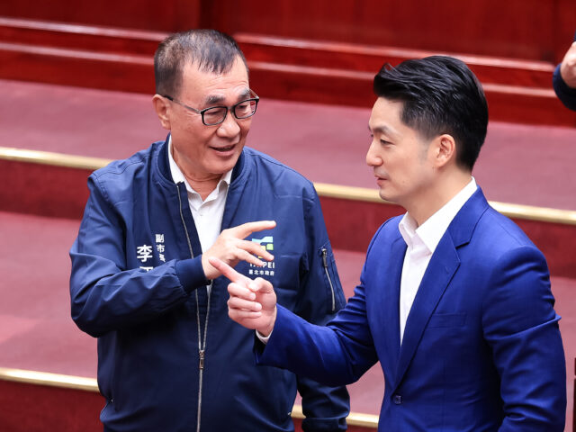 台灣新聞通訊社-請辭去選新北與蔣萬安有共識…李四川曝板橋阿嬤1句話