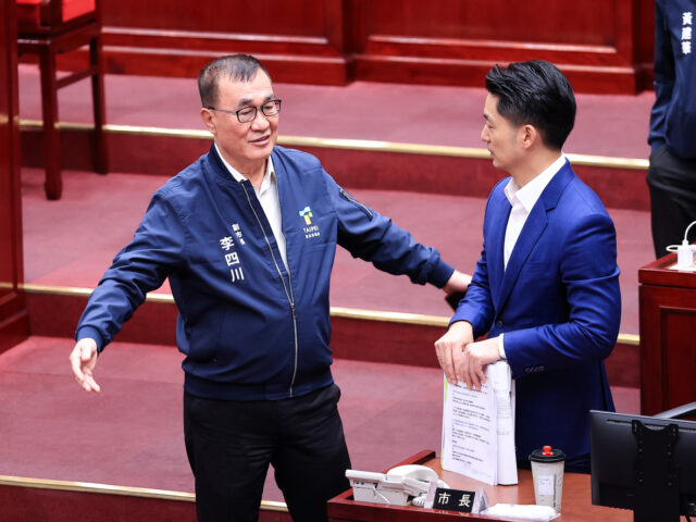 台灣新聞通訊社-請辭去選新北與蔣萬安有共識 李四川曝板橋阿嬤1句話