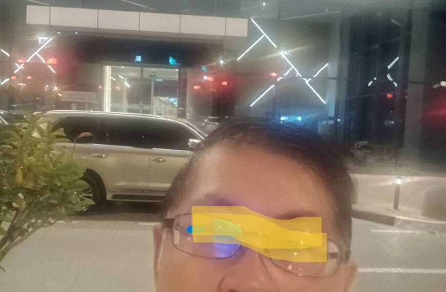 台灣新聞通訊社-台旅客轉機遭拘捕滯留杜拜 當地檢方仍未發離境許可