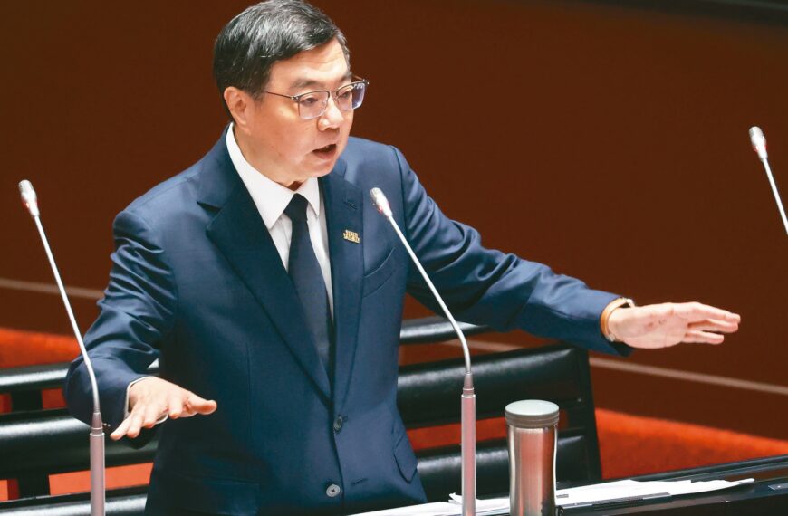 台灣新聞通訊社-2027年全面禁廚餘養豬 卓揆強調防疫、去化、轉型及循環利用