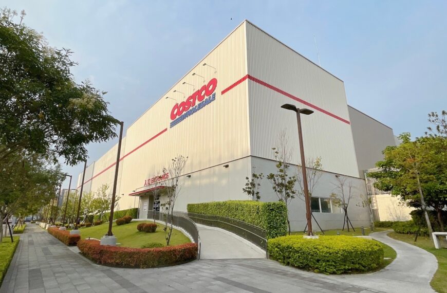 台灣新聞通訊社-台中 Costco 第3店重大進展!盧秀燕證實申請中 好市多回應了