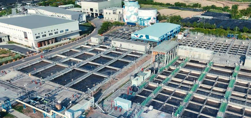 台灣新聞通訊社-日勝生法說會／多軌布局 三芝「日初不老莊園」全案2026年上半年完工