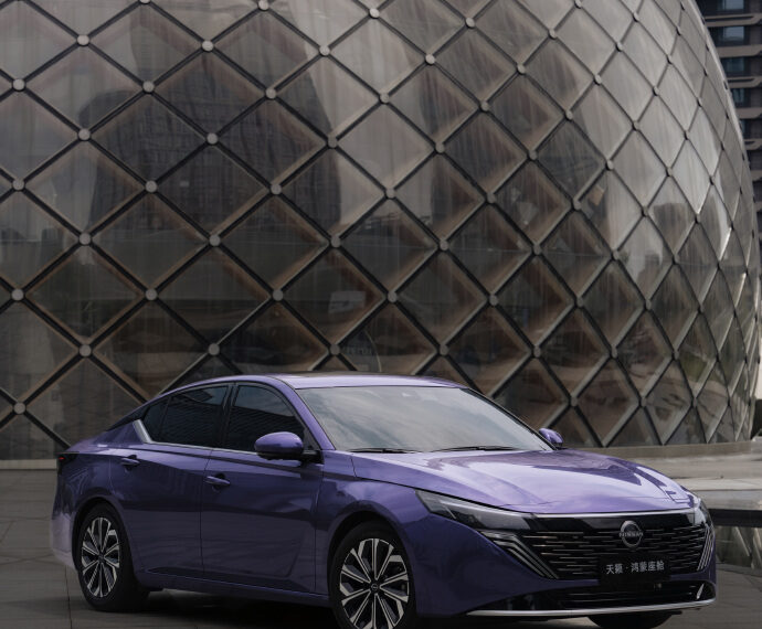 台灣新聞通訊社-日本三大車企11月份在華銷售一升二降 高市早苗言論未形成抵制風潮