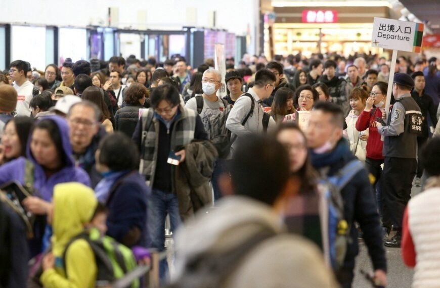 台灣新聞通訊社-南韓電子入境卡列「CHINA(TAIWAN)」 陳冠廷:台灣主權獨立