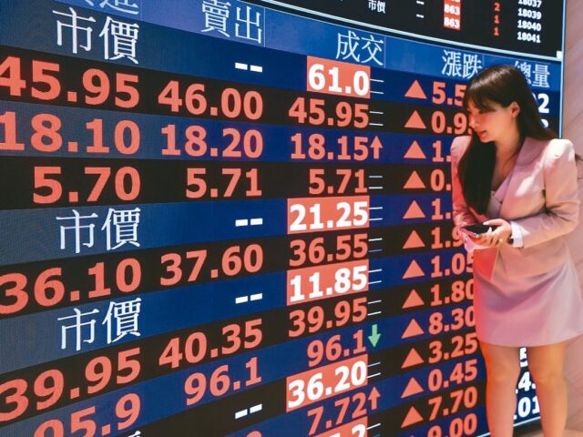 台灣新聞通訊社-主動式ETF到底好不好？網：00981A都賺到流湯了