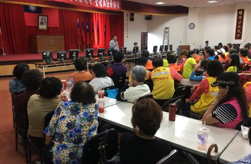 台灣新聞通訊社-北市巡守隊4萬5千元工作補助費近10年未調 北市擬編預算調高