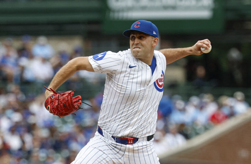 台灣新聞通訊社-經典賽／美國隊再添1球星！ 小熊左投柏伊德自行宣布參戰