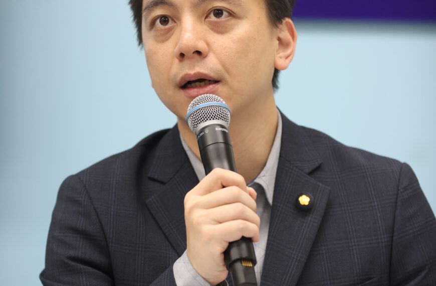 台灣新聞通訊社-藍批綠自我轉譯高市早苗原話 盼局勢升溫帶來政治紅利