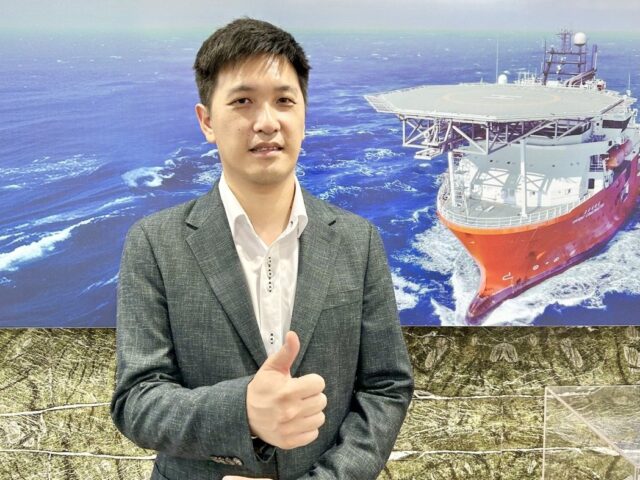 台灣新聞通訊社-東方風能與挪威 Westcon 造船廠簽署海纜施工船建造合約
