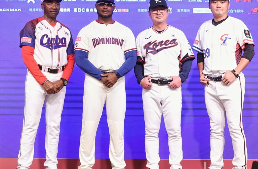 台灣新聞通訊社-棒球／前媳婦帶1歲兒與高三生性關係 前南韓國家隊教頭表不滿