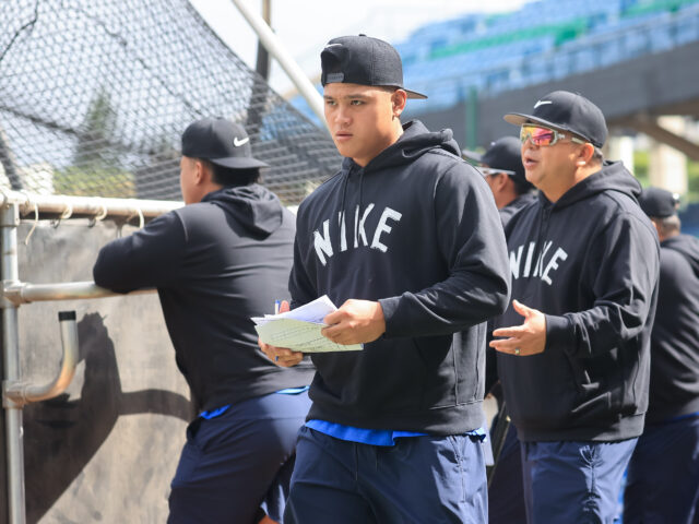 台灣新聞通訊社-MLB／李灝宇認為亞洲人絕非弱勢 自己想上大聯盟必須解決這點