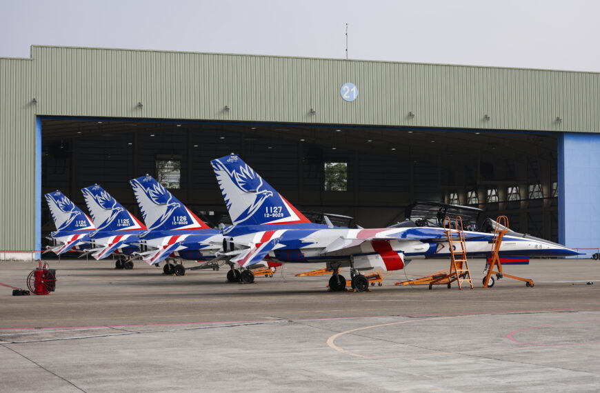 台灣新聞通訊社-國防自主成明日黃花 軍購預算暴增壓縮國造建案與經費比例