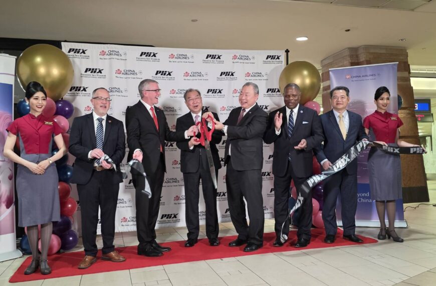 台灣新聞通訊社-俞大㵢：推動台美避免雙重課稅 樂觀盼明年促成