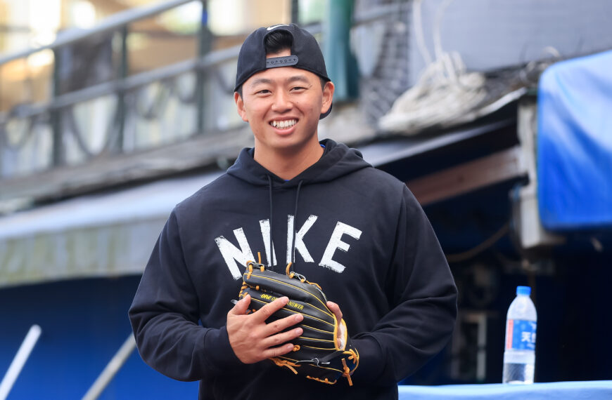 台灣新聞通訊社-MLB／鄭宗哲挑戰一日北高直喊累 玩匹克球沒被認出來