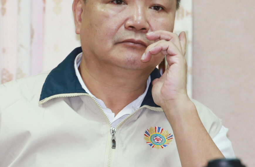 台灣新聞通訊社-李文忠:執政者失去傾聽包容 繼續對抗撕裂等於配合北京分化