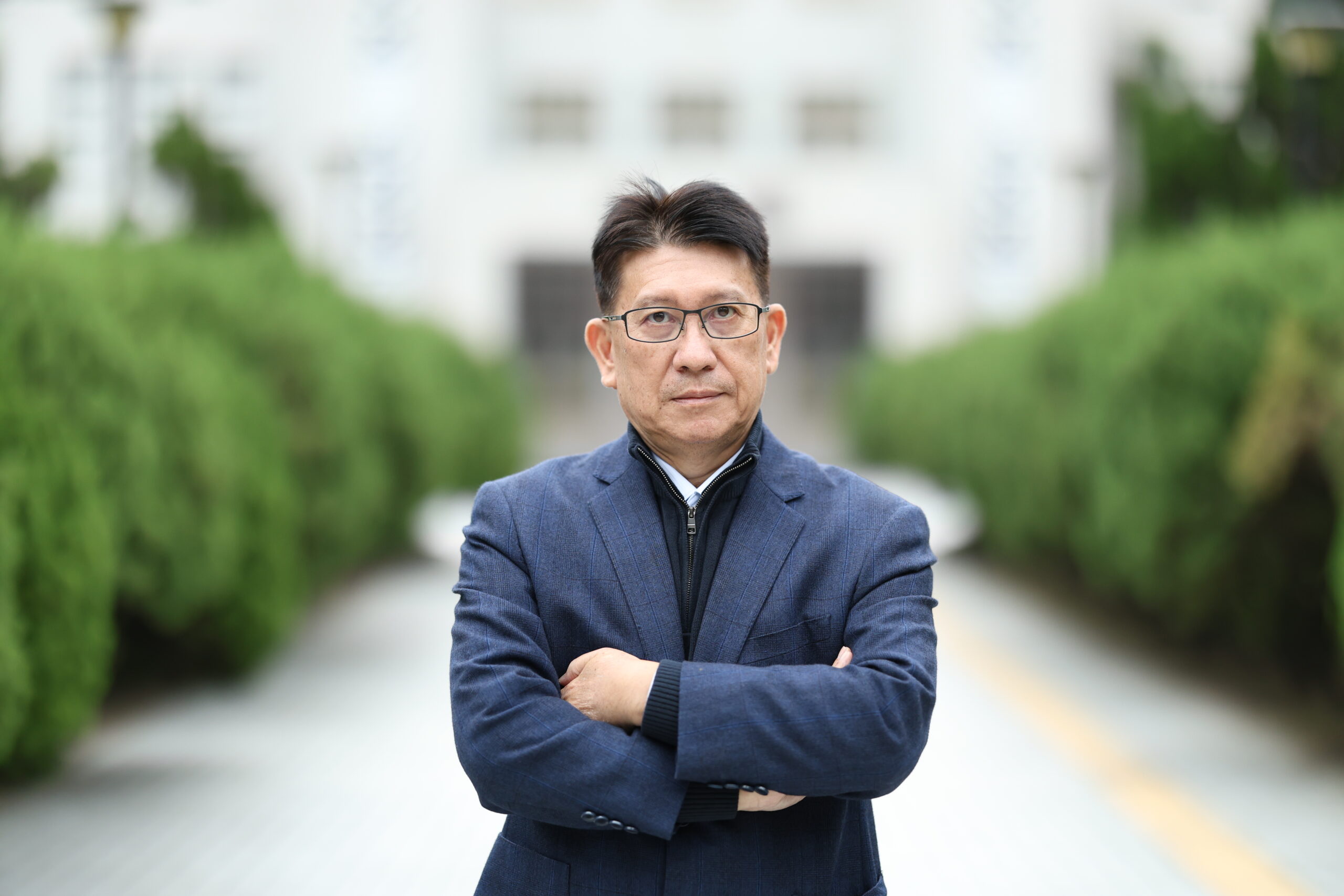 台灣新聞通訊社-捲聖石金業詐騙案被指要求警方道歉 林思銘駁：毫無所悉