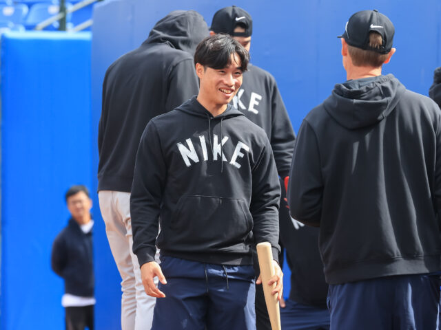 台灣新聞通訊社-經典賽／12強賽英雄再披國家隊戰袍？林昱珉有強烈意願仍有但書