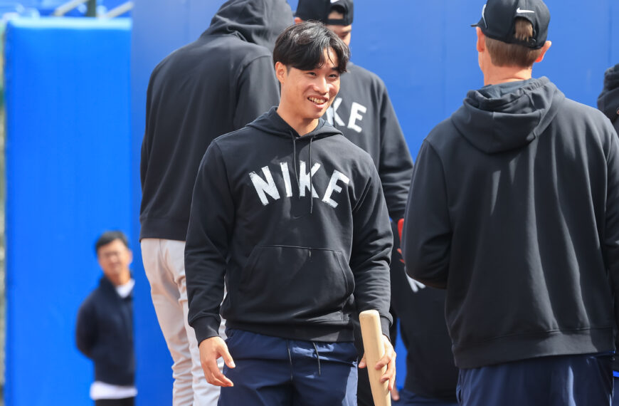 台灣新聞通訊社-經典賽/12強賽英雄再披國家隊戰袍?林昱珉有強烈意願仍有但書