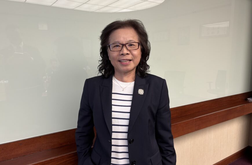 台灣新聞通訊社-揚秦法說會／明年展155店 麥味登衝千店、炸雞大獅美國首店第1季開幕