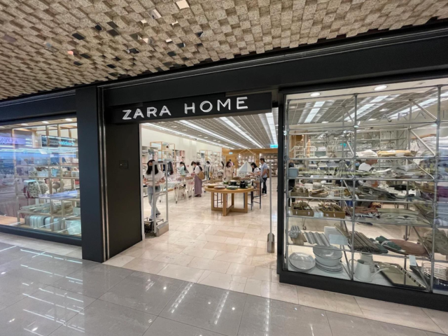 台灣新聞通訊社-獨／網瘋傳信義商圈Zara Home要撤櫃！ATT回應：已跟總部求證並無此事