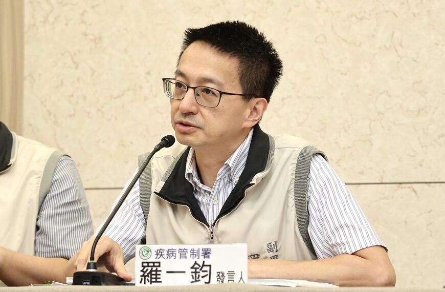 台灣新聞通訊社-台大外籍生罹結核病為個案非群聚 匡逾900人寒假前加速完成篩檢