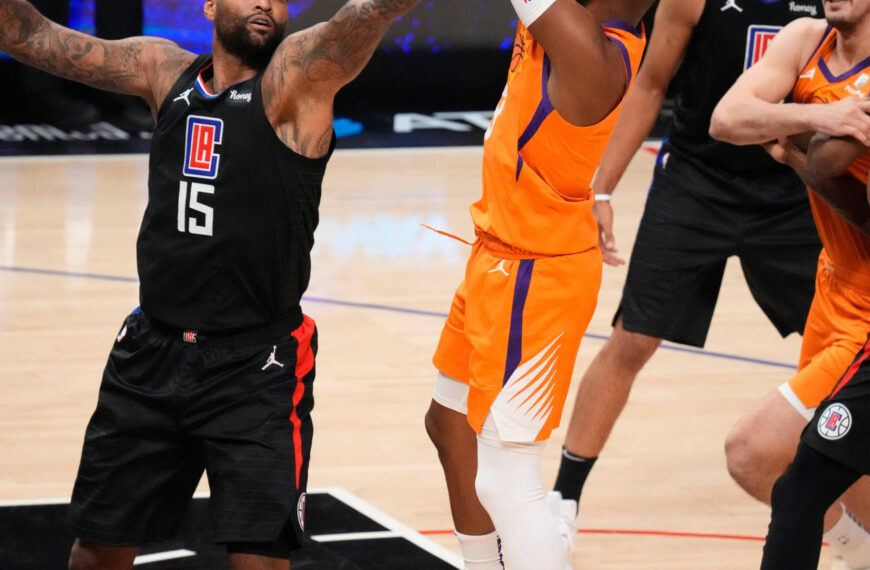 台灣新聞通訊社-NBA／「保羅黑粉」卡森斯都看不下去 痛批快艇總管是自大狂