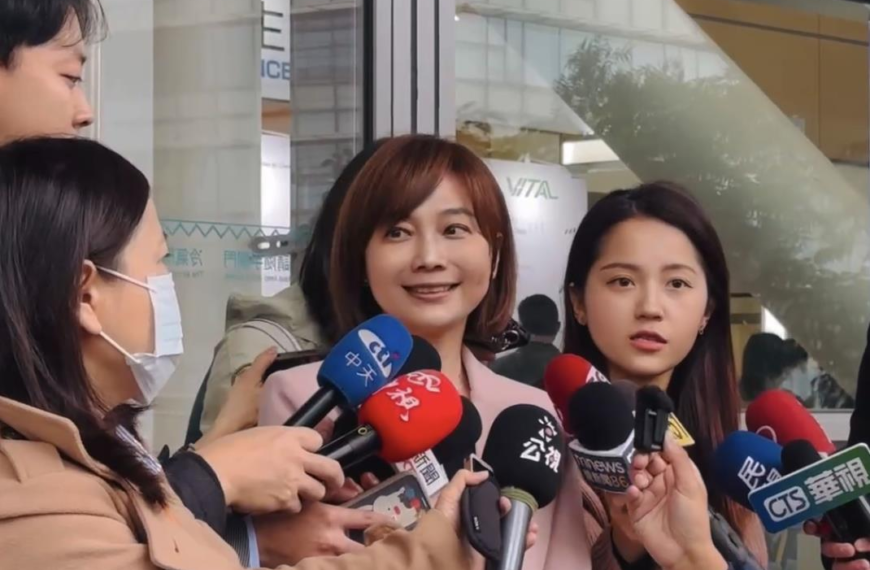 台灣新聞通訊社-柯文哲批賴總統通匪 總統府：不評論情緒性發言