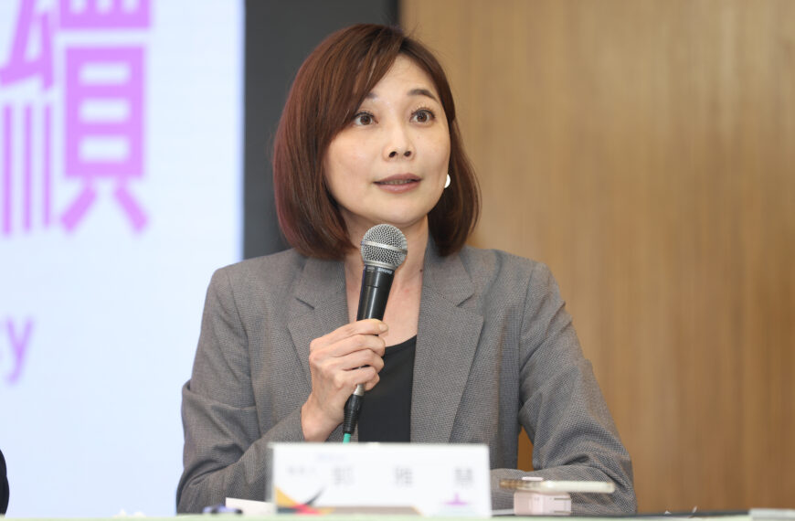 台灣新聞通訊社-半導體赴美掏空台灣? 總統府:投資50%含美日韓企業