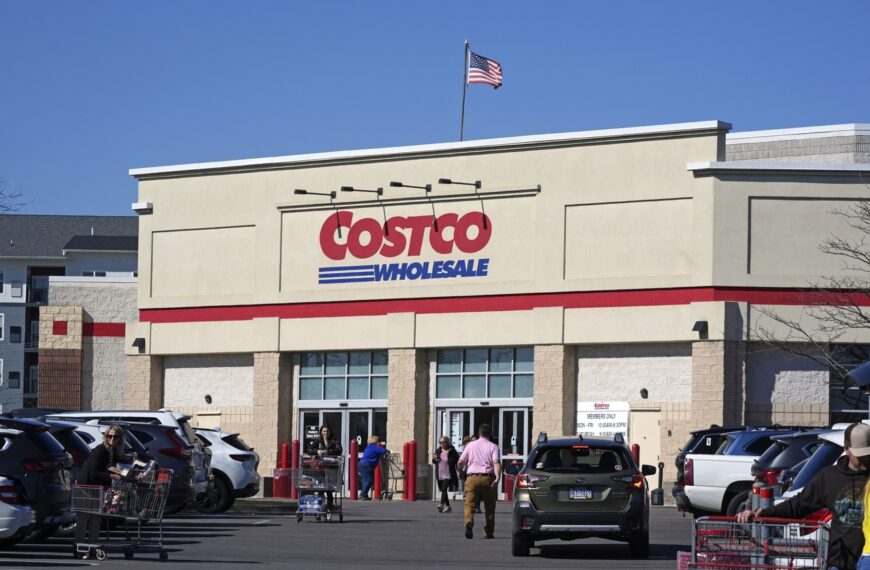 台灣新聞通訊社-憂漲價!好市多會員費全球漲 恐輪到台灣了