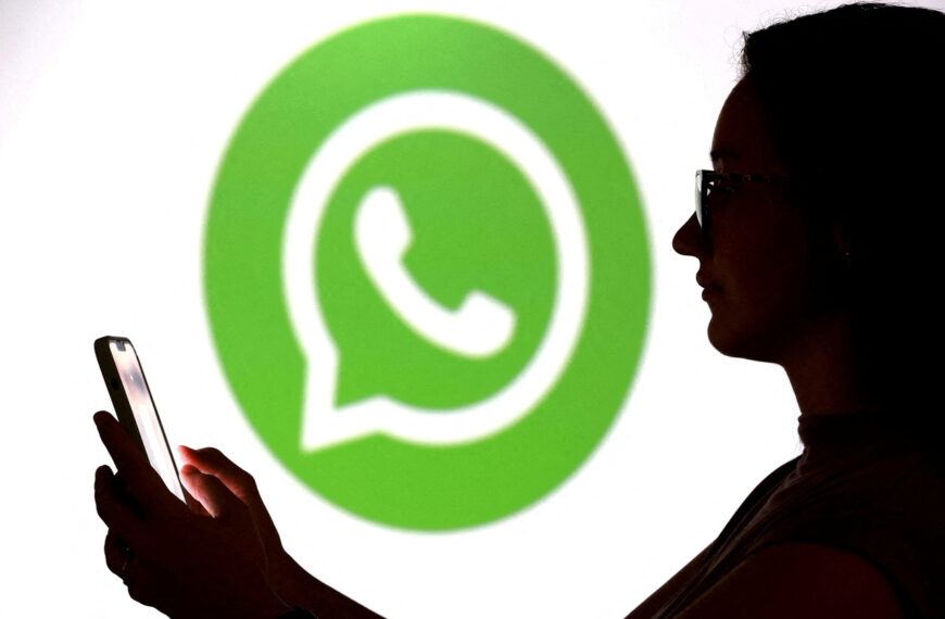 台灣新聞通訊社-WhatsApp內建Meta AI 傳歐盟將啟動反壟斷調查