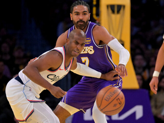 台灣新聞通訊社-NBA／快艇簽下24歲控衛丹尼斯 美媒分析湖人有機會簽保羅