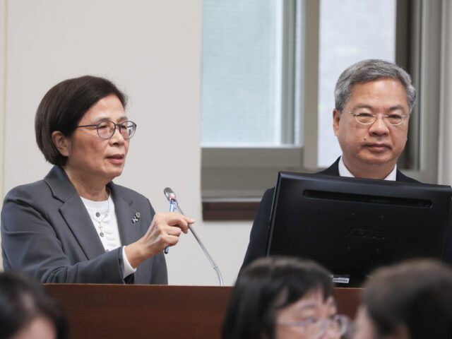 台灣新聞通訊社-楊珍妮：台美應會有第6次實體談判  努力於今年底完成