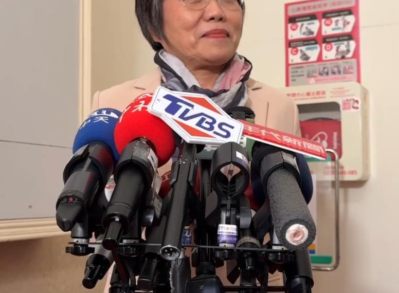 台灣新聞通訊社-劉世芳：小紅書對打詐已讀不回 支持打詐中心禁1年