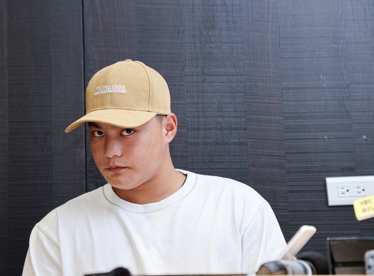 台灣新聞通訊社-中職／傳前統一獅隊黃勇傳加入中國CPB 曾因債務風暴被開除