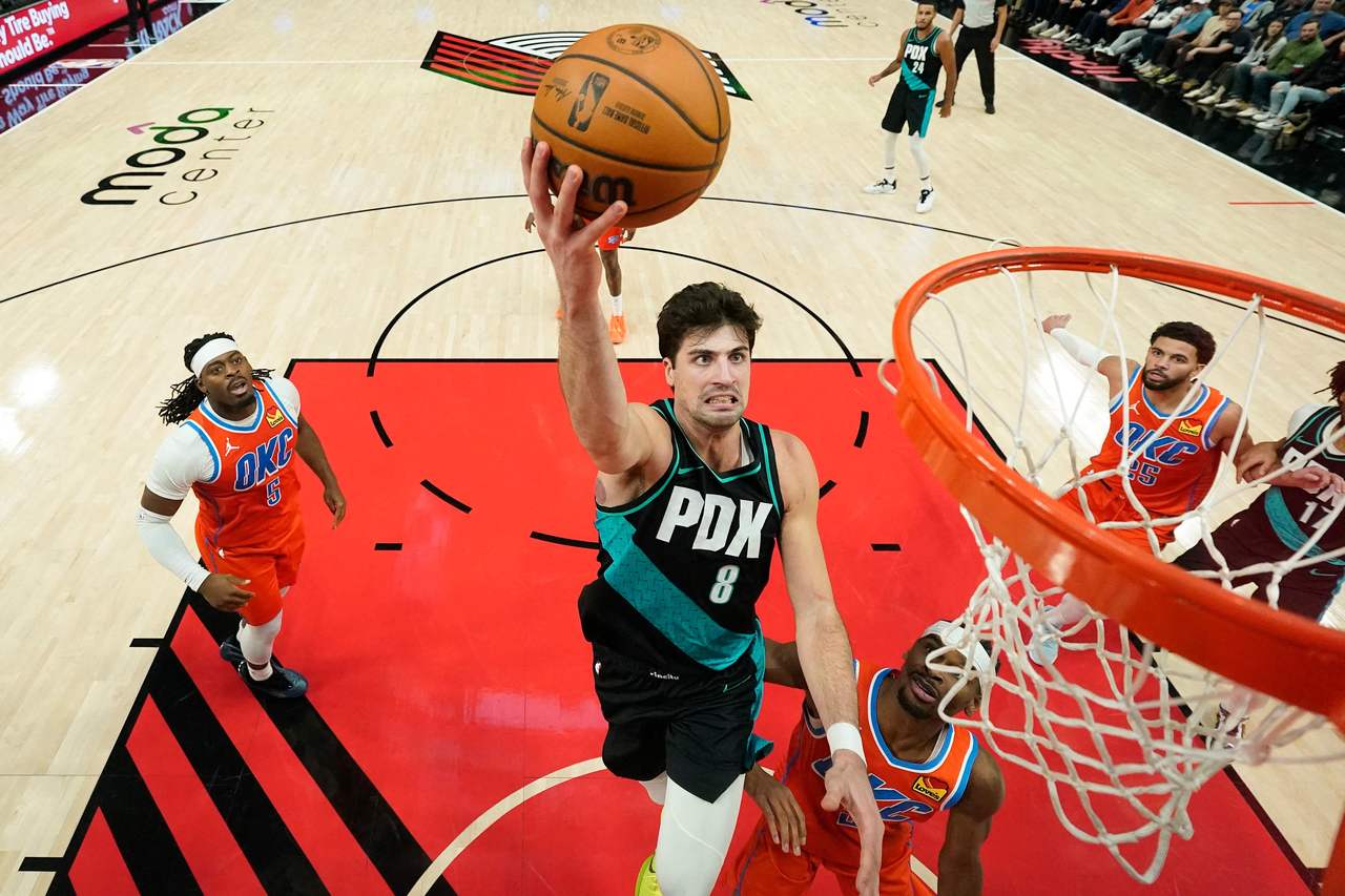 台灣新聞通訊社-NBA／史上僅2人！阿夫迪賈收下生涯第4次大三元 附帶超罕見紀錄