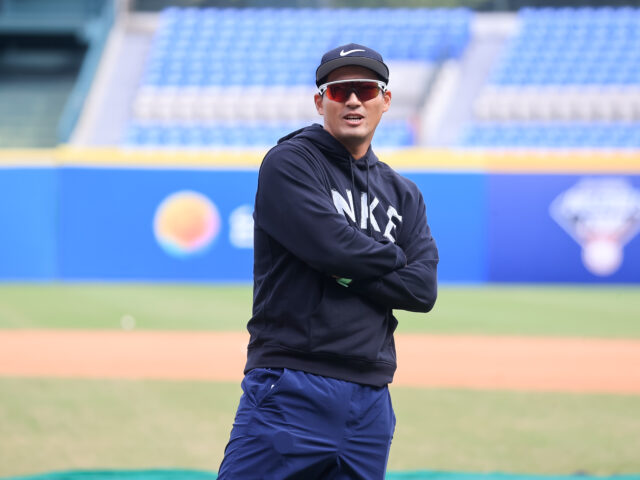 台灣新聞通訊社-中職／林哲瑄明年任務培育球員 火腿秋訓感受台日養成差異