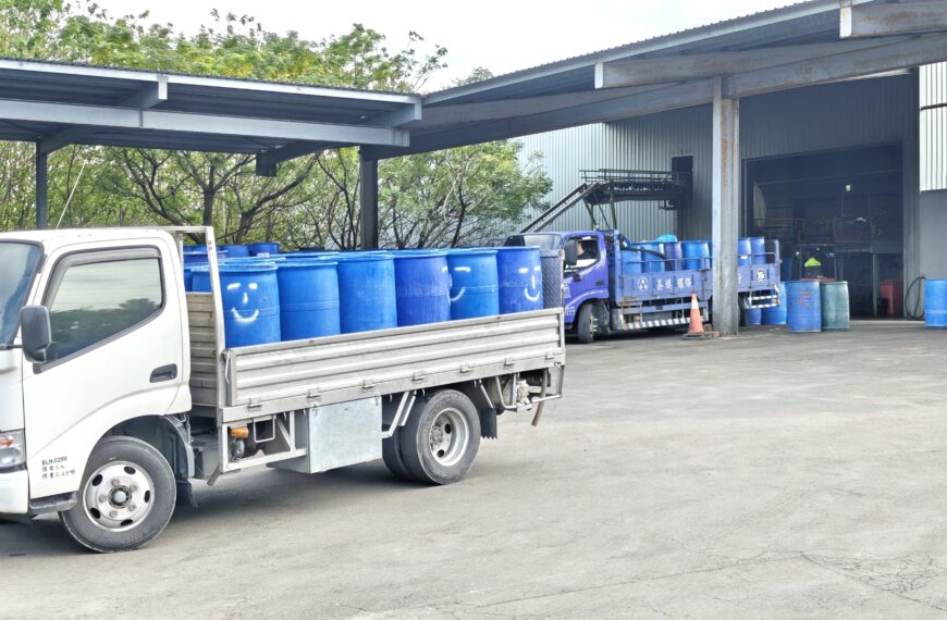 台灣新聞通訊社-設備投資不划算審查又繁瑣 彰化縣預計提前全面禁廚餘養豬