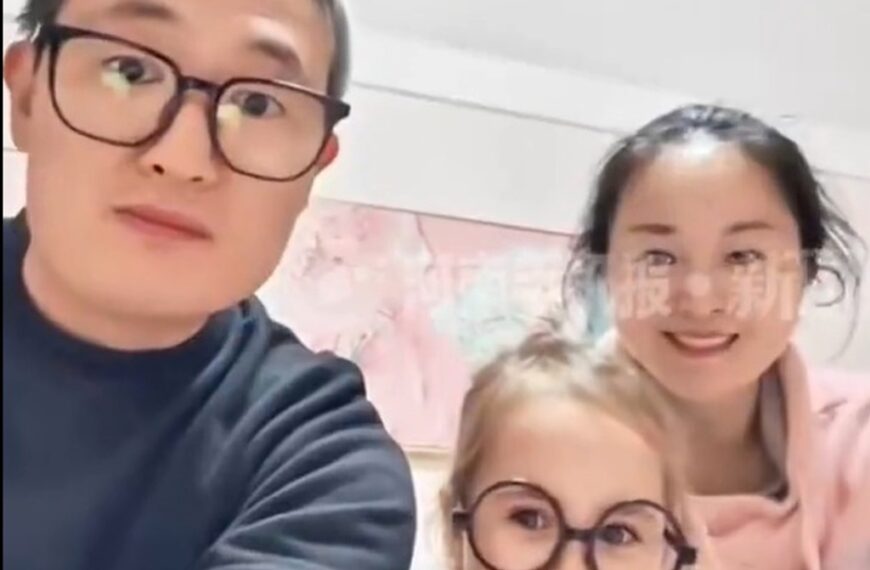 台灣新聞通訊社-女兒一出生是金髮碧眼！江蘇夫妻驗DNA傻眼了 這次不是隔壁老王的鍋