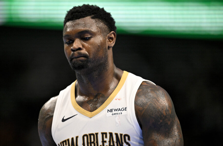 台灣新聞通訊社-NBA/威廉森天賦媲美詹皇?前隊友盛讚後點出「關鍵隱憂」