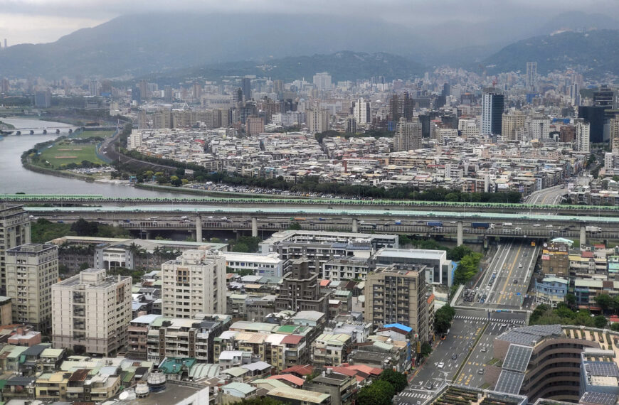 台灣新聞通訊社-不動產業成經濟成長「拉拉隊」 移轉棟數恐寫九年新低