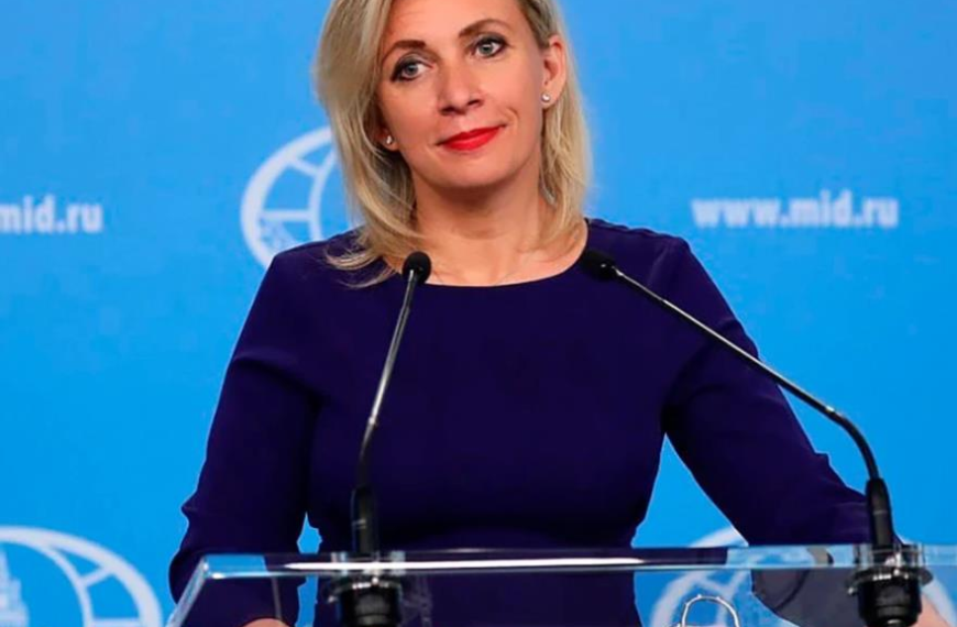 台灣新聞通訊社-俄外交部發言人再批日:日涉台錯誤言論及涉軍動向加劇地區緊張局勢