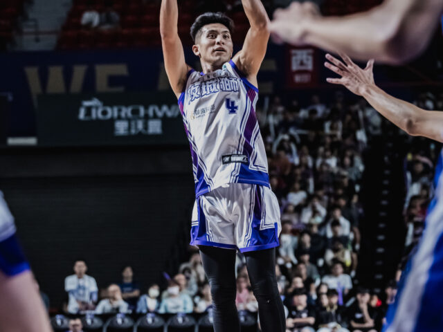 台灣新聞通訊社-TPBL／高國豪向哥哥道歉了！「很抱歉做了最壞示範」