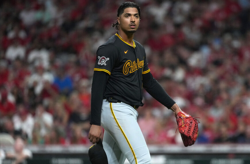 台灣新聞通訊社-MLB/紅襪與海盜達成5人交易 百大新秀換「完美一局」古巴投手