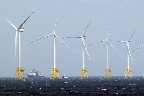 台灣新聞通訊社-台智電採購第二案 與SRE簽購售電協議495MW