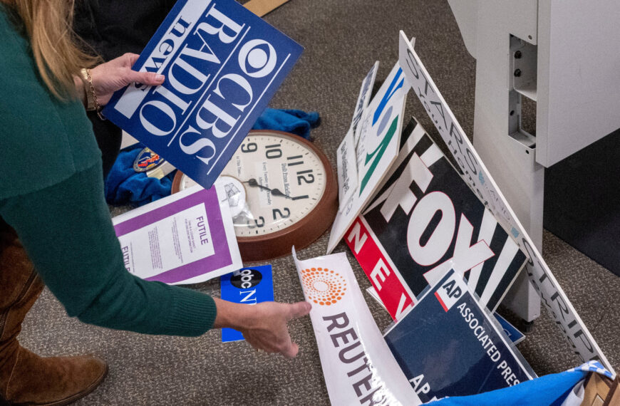 台灣新聞通訊社-紐時狀告五角大廈限制媒體採訪 侵犯言論自由