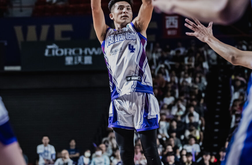 台灣新聞通訊社-TPBL／高國豪向哥哥道歉了！「很抱歉做了最壞示範」