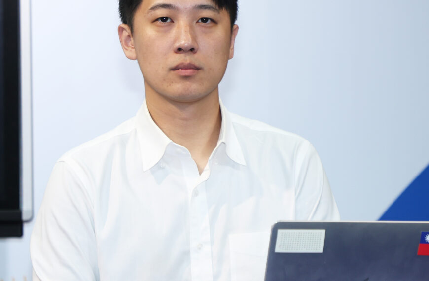 台灣新聞通訊社-藍批賴總統未回應產業外移疑慮 1.25兆軍購只寫給外媒看