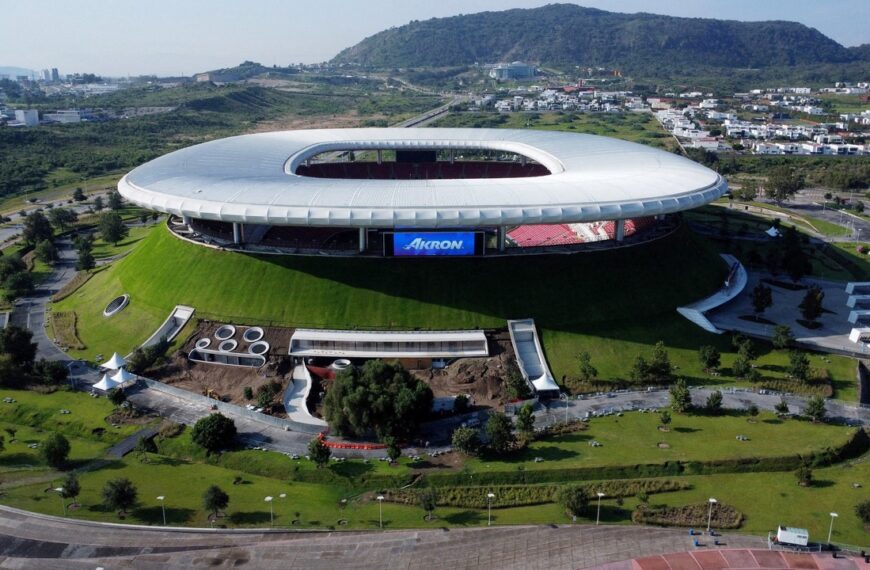 台灣新聞通訊社-墨西哥治安隱憂浮現 世界盃場館附近驚見「456袋人體殘骸」