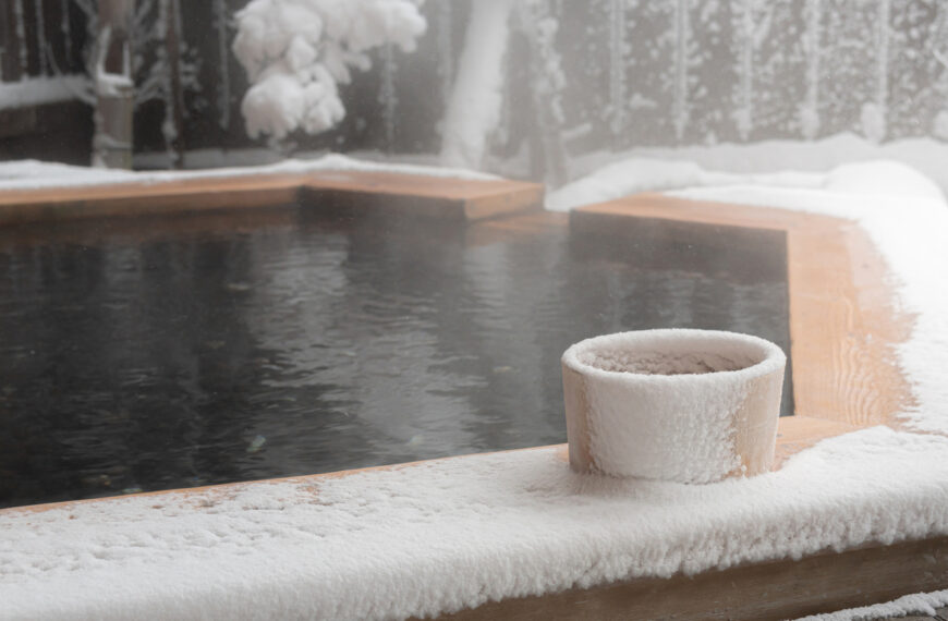 台灣新聞通訊社-誤觸恐遭偷襲？日本泡湯「三大潛規則」 網嘆處處是陷阱