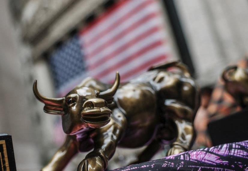 台灣新聞通訊社-美股2026估漲10%！德銀喊標普500衝8,000點 但美銀潑冷水